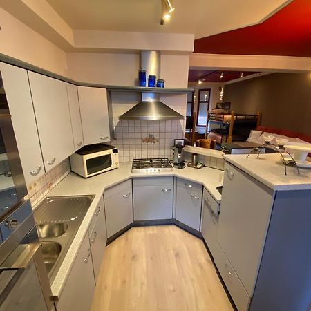 J And R Brussels City Apartment Eksteriør billede